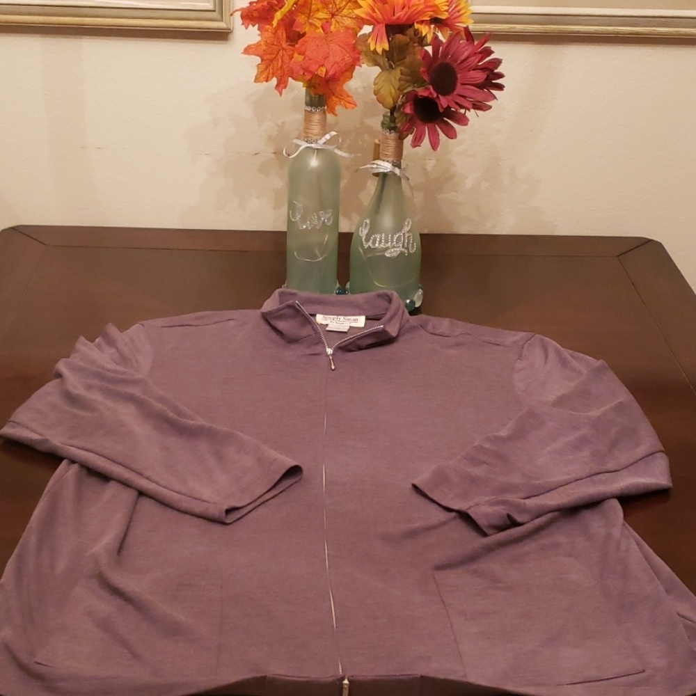 Simply Susan Jacket